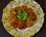 A picture of step 7 of Boiled Lobia Cutlets.