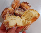 Foto del paso 17 de la receta: Berlinas de miel con naranja confitada y cardamomo