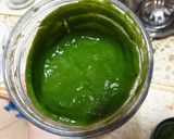 Pas rețetă Linguini cu pesto de mangold 2 fotografie