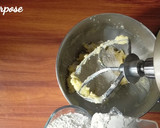 டேனிஷ் பட்டர் குக்கீஸ்(danish butter cookies recipe in tamil) ரெசிபி ஸ்டேப் 2 புகைப்படம்