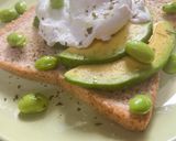 Foto langkah ke 2 dari resep Avocado Toast.