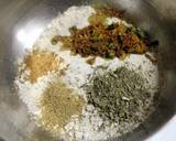 Tadke Wali Oats Poha Cheela recipe step 4 photo