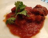 Foto del paso 6 de la receta: Pierna de ternera con tomate 🍅🍅