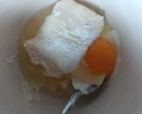 Foto langkah ke 5 dari resep Bolu Kukus Ketan Hitam Keju.