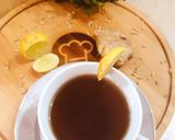 A picture of step 4 of Saunf Podiny ki Green Tea.