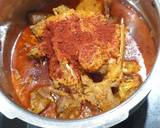 Maharashtrian Sukha(Dry) Ulha (Gravy or curry) Mutton recipe step 7 photo