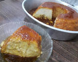 Foto del paso 6 de la receta: Budín de Pan con Banana