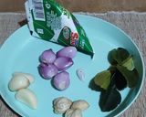 Foto langkah ke 1 dari resep 779. Jukut Bejek Kacang Panjang.
