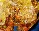 Foto del paso 4 de la receta: Tomate relleno al horno