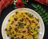 A picture of step 2 of Poha.