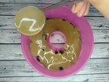 Puding Cappuccino Cincau Segar