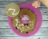 Foto langkah ke 8 dari resep Puding Cappuccino Cincau Segar.