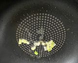 A picture of step 4 of Hot and Sour Soup.