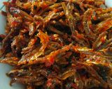 Foto langkah ke 3 dari resep Balado teri jengki.