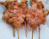 Foto langkah ke 5 dari resep Cumi Shihlin Spicy #FF.