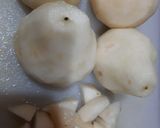 Foto del paso 2 de la receta: Cuadrados de pera de Mati Chavero