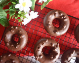 Foto del paso 11 de la receta: Donuts de naranja y chocolate