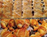 Foto del paso 8 de la receta: Mini Croissant de Eritritol y canela molida muy fácil y ricos