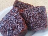 Bolu karamel 3 telur (no oven, no mixer)