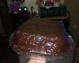 Foto del paso 7 de la receta: Torta de chocolate pascuera