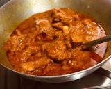 A picture of step 7 of Mutton Frithad: Traditional East Indian Recipe 💁🏻‍♀️🤤.