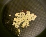 蒜炒A菜的食譜步驟2照片