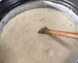 A picture of step 3 of My Favorite Pilaf with White Cream Sauce.