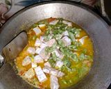 Foto langkah ke 4 dari resep Opor Tahu Sederhana.