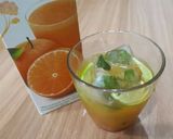 รูปขั้นตอนการทำที่ 3 ของ น้ำกลิ่น Citrus