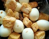 Foto langkah ke 2 dari resep Semur Tahu & Telur.