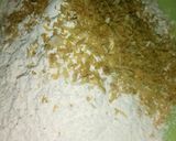A picture of step 2 of Lemon Pound Cake.