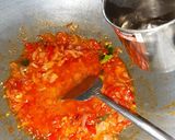 Foto langkah ke 5 dari resep 30.Udang Saus Padang.