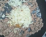 Foto langkah ke 2 dari resep Telur Kukus Daging Cincang.