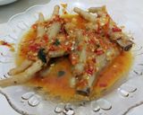 Foto langkah ke 5 dari resep Ceker Pedas.