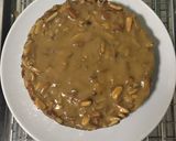 รูปขั้นตอนการทำที่ 5 ของ Caramel almond cake (เค้กนึ่ง)