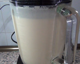 Foto del paso 3 de la receta: Cheesecake de manzana sin azúcar/saludable ¡¡La mejor!!