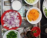 चाइनीस वेज मंचूरियन भेल (chinese veg manchurian bhel recipe in Hindi) रेसिपी चरण 1 फोटो