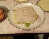Foto del paso 4 de la receta: Torre de panqueques Lili