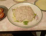 Foto del paso 4 de la receta: Torre de panqueques Lili