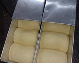 Foto langkah ke 7 dari resep Roti Sobek.