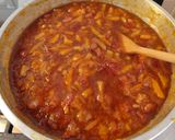 Foto del paso 3 de la receta: Mermelada de naranja y frutilla