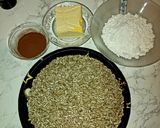 Pas rețetă Halva de casă 1 fotografie