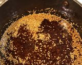 A picture of step 5 of Yakiniku Don - Japanese Grilled Beef Bowl.