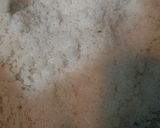 A picture of step 2 of Besan Laddu/ Besan ka Halwa.