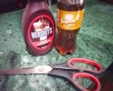 Harshey's chocolate sparkling recipe step 2 photo