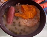 Cukorborsó főzelék recept fázis 1 fotója