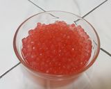 Foto langkah ke 5 dari resep 26. Tips Sagu Mutiara Ambyar.