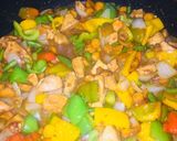 Vegetable saucematakin girki6 hoto