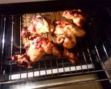 A picture of step 2 of My own grilled boneless chicken.