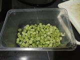 Kacang Buncis Goreng Telur